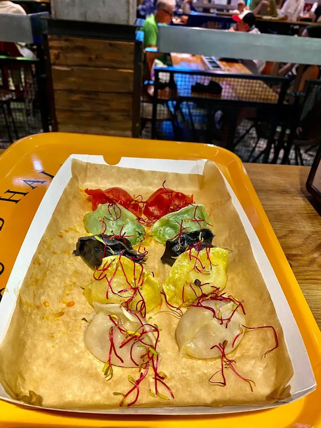 Dim Sum Para Para Powiśle