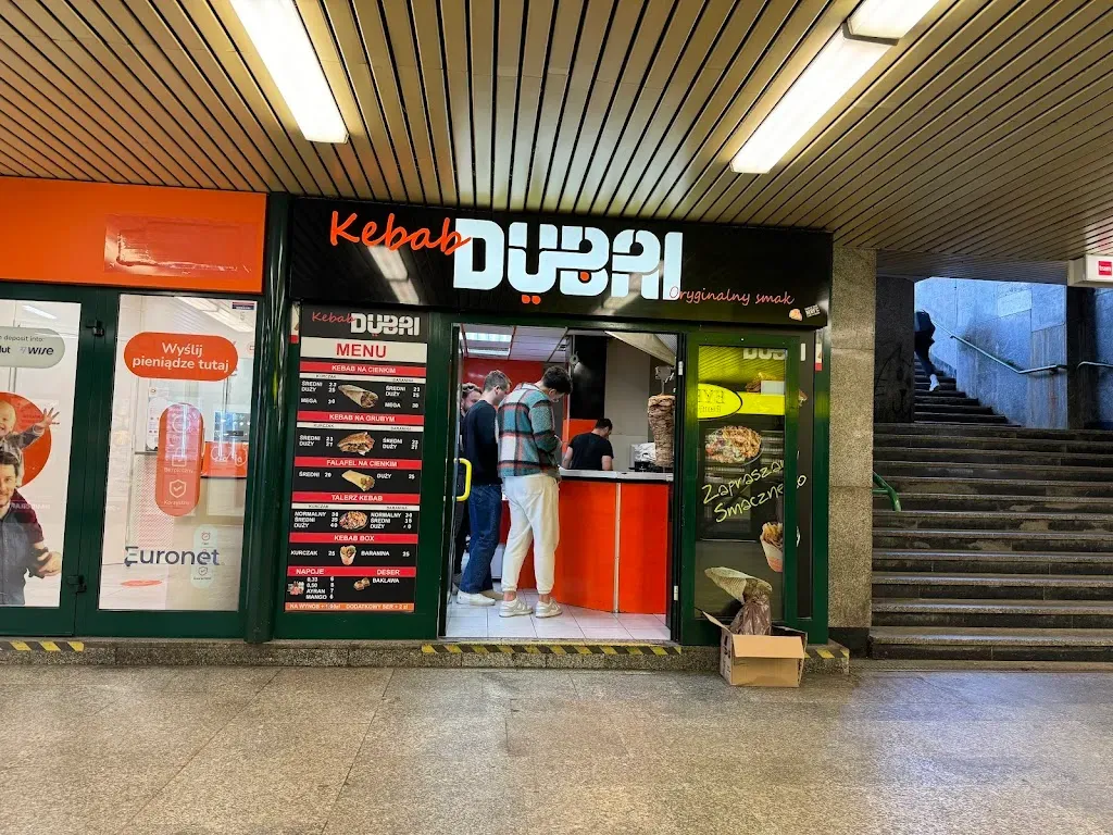 Dubai Kebab