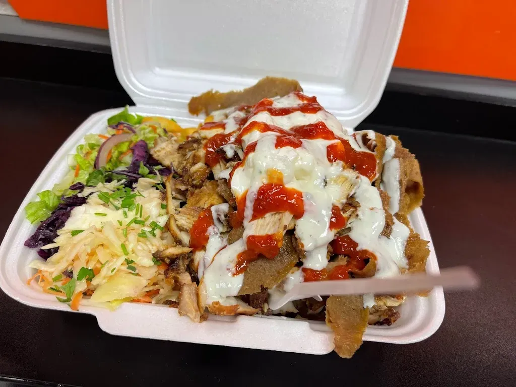 Dubai Kebab