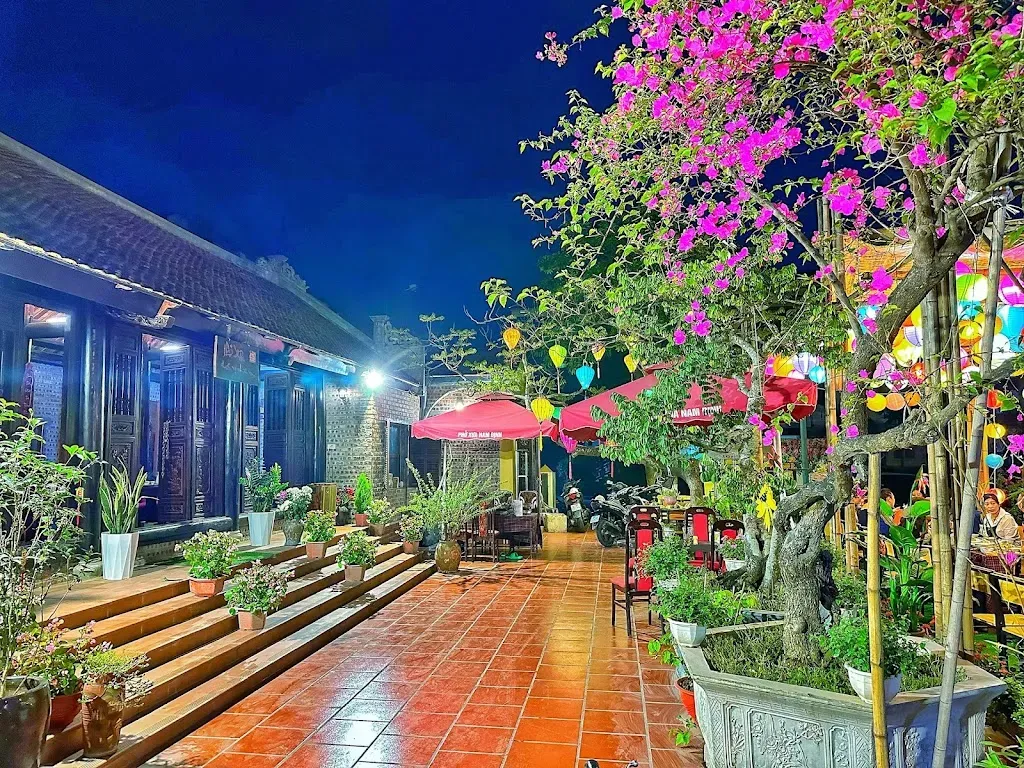 Phở xưa Nam Định