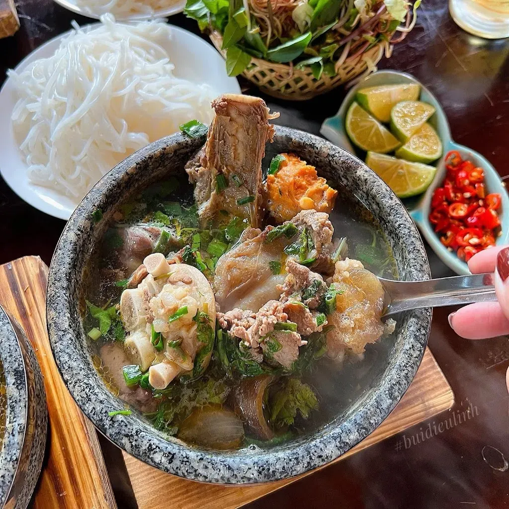 Phở xưa Nam Định
