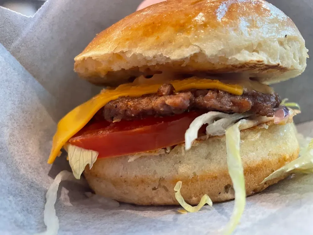 Master Burger