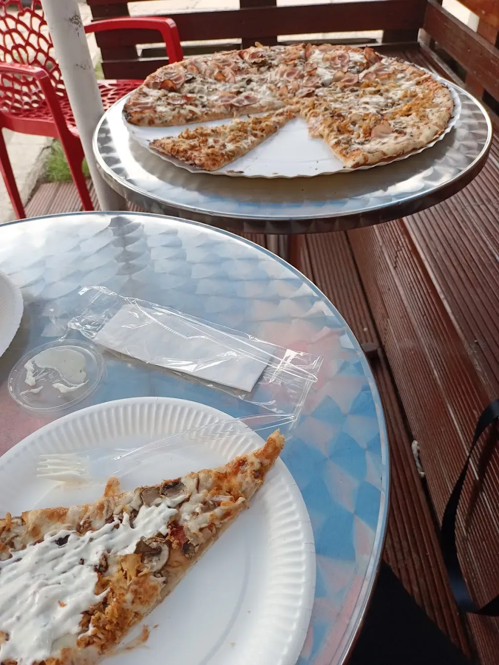 MAESTRO Pizza & Panini