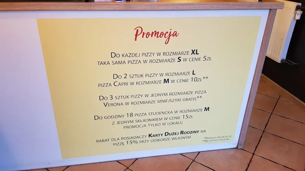 MAESTRO Pizza & Panini