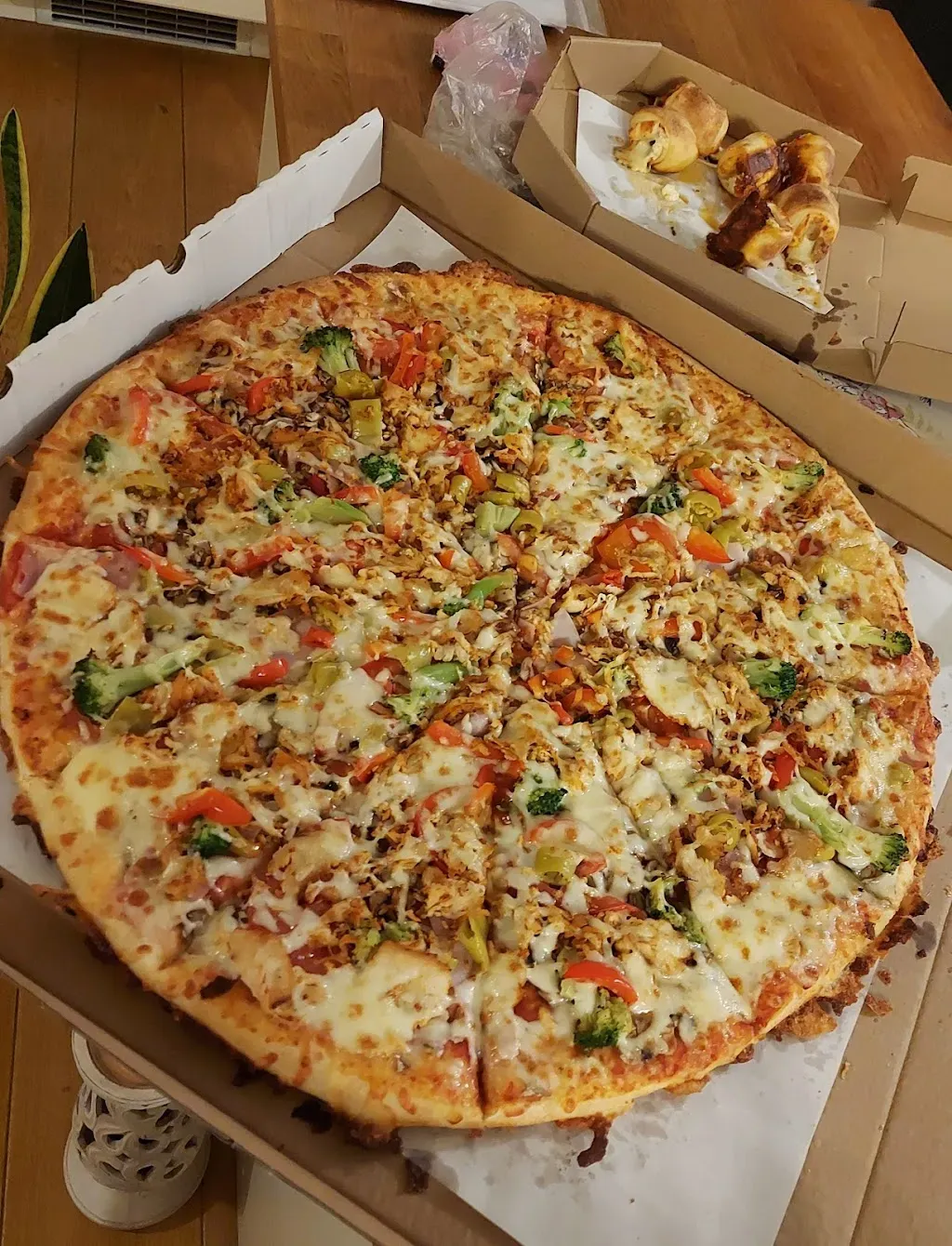 MAESTRO Pizza & Panini