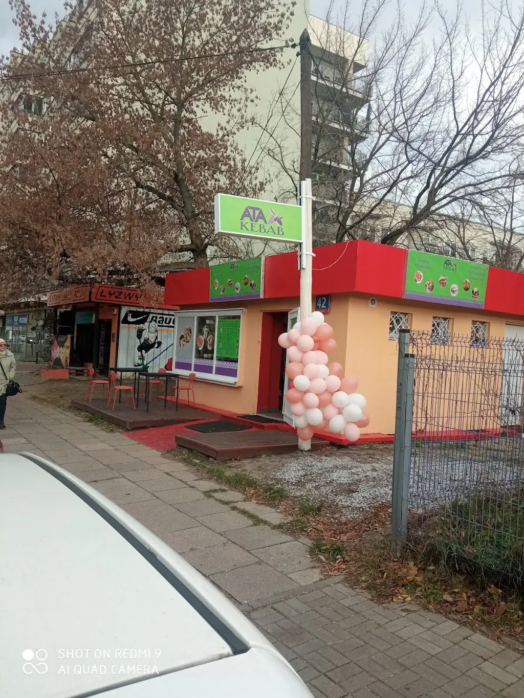 ATA kebab