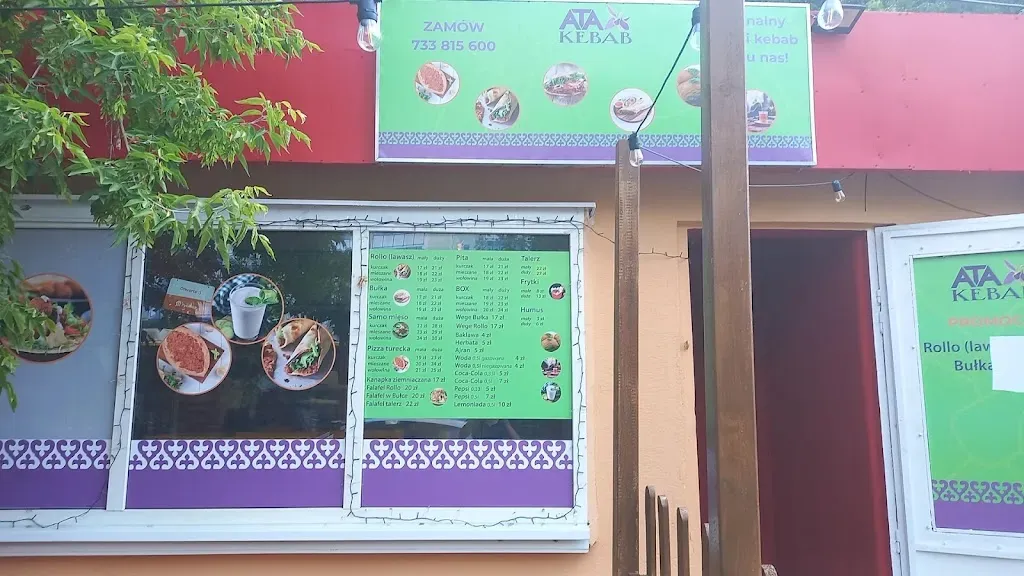 ATA kebab