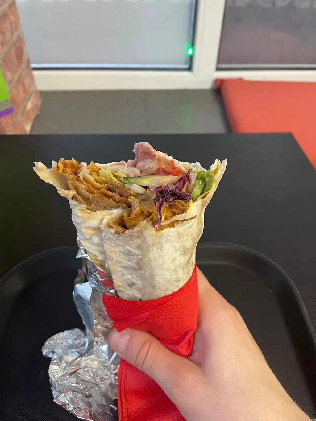 ATA kebab