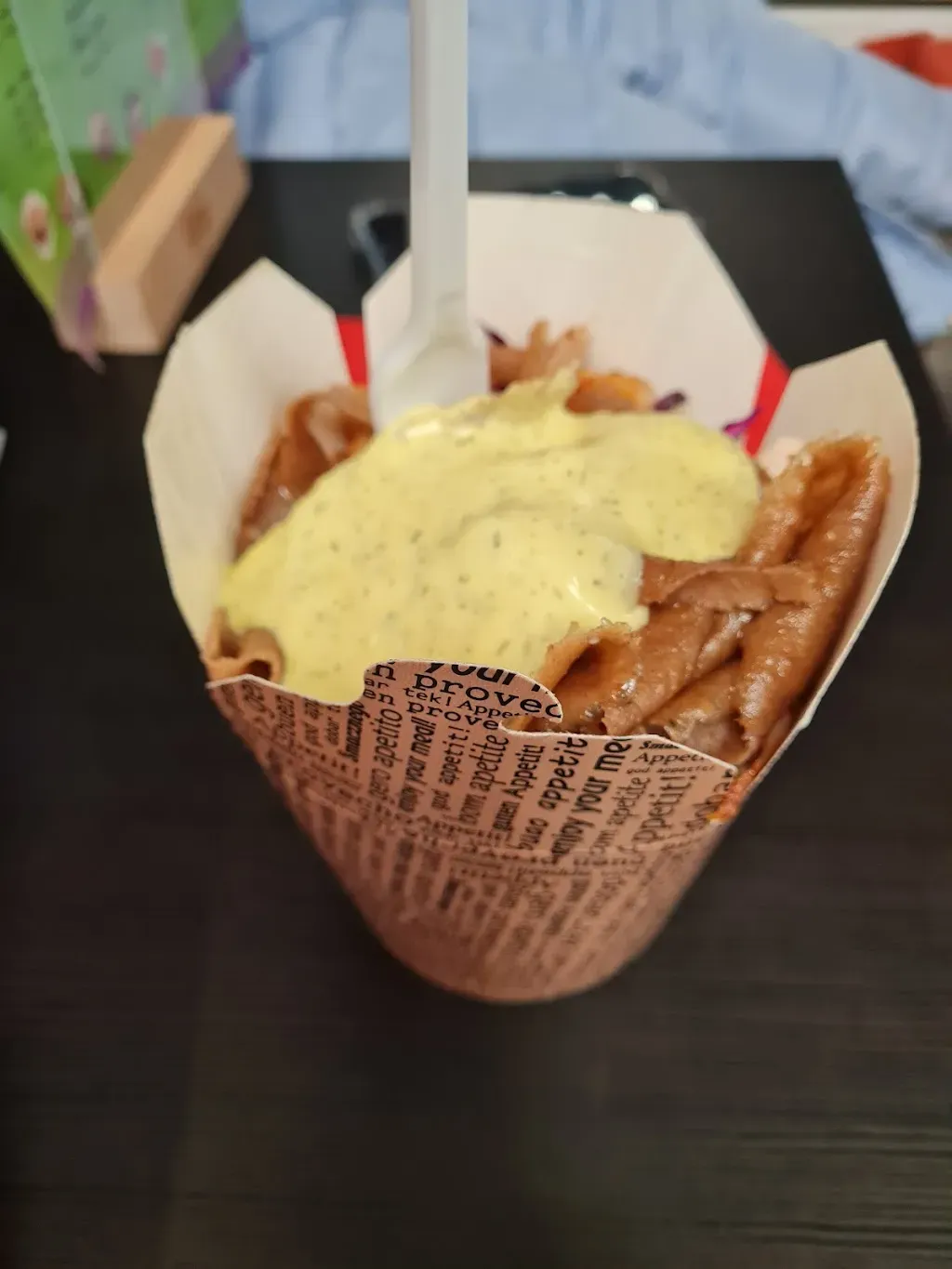 ATA kebab