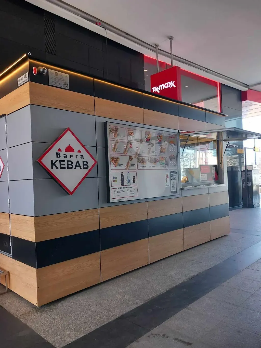 Bafra Kebab