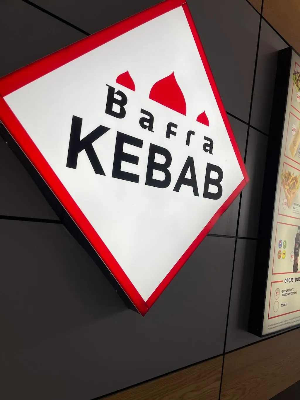 Bafra Kebab