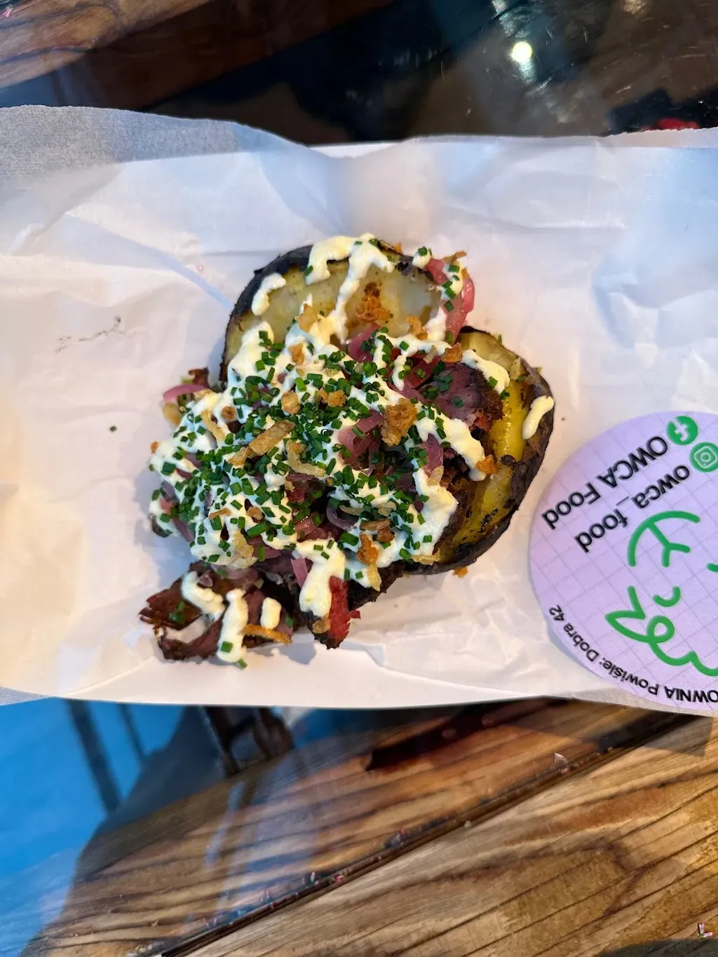 Owca Food