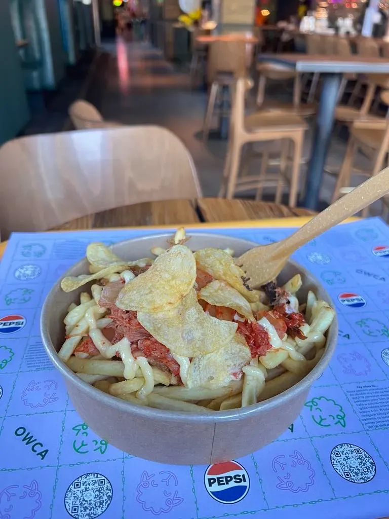 Owca Food