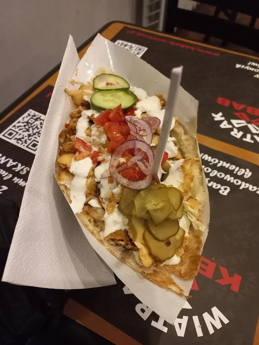 Wiatrak Kebab