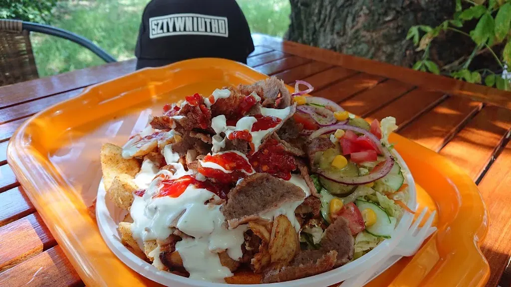 Wiatrak Kebab