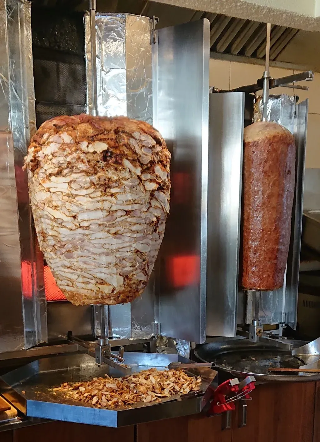 Wiatrak Kebab
