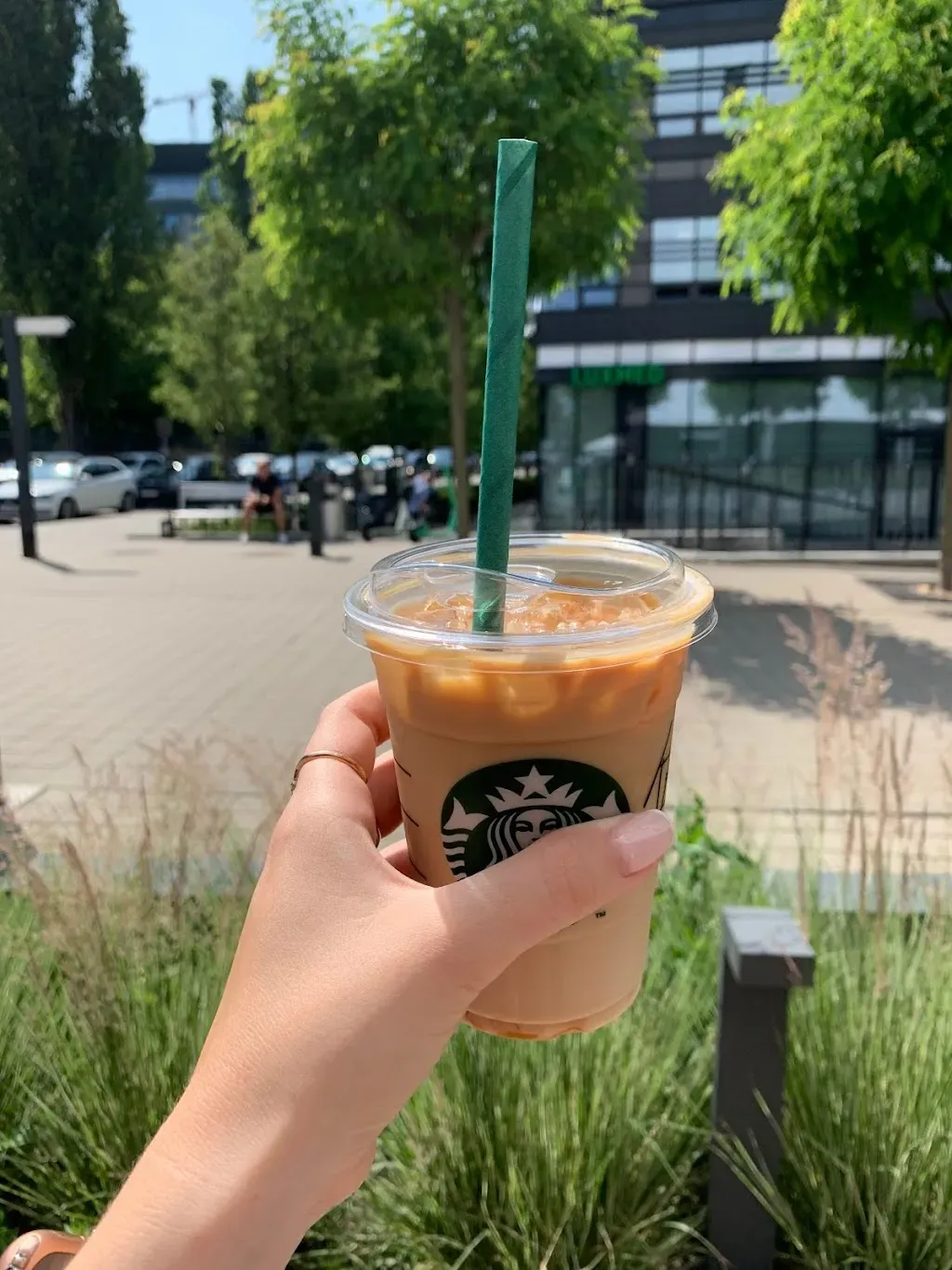 Starbucks