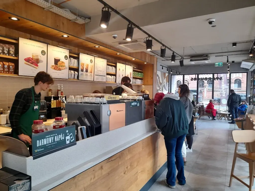 Starbucks