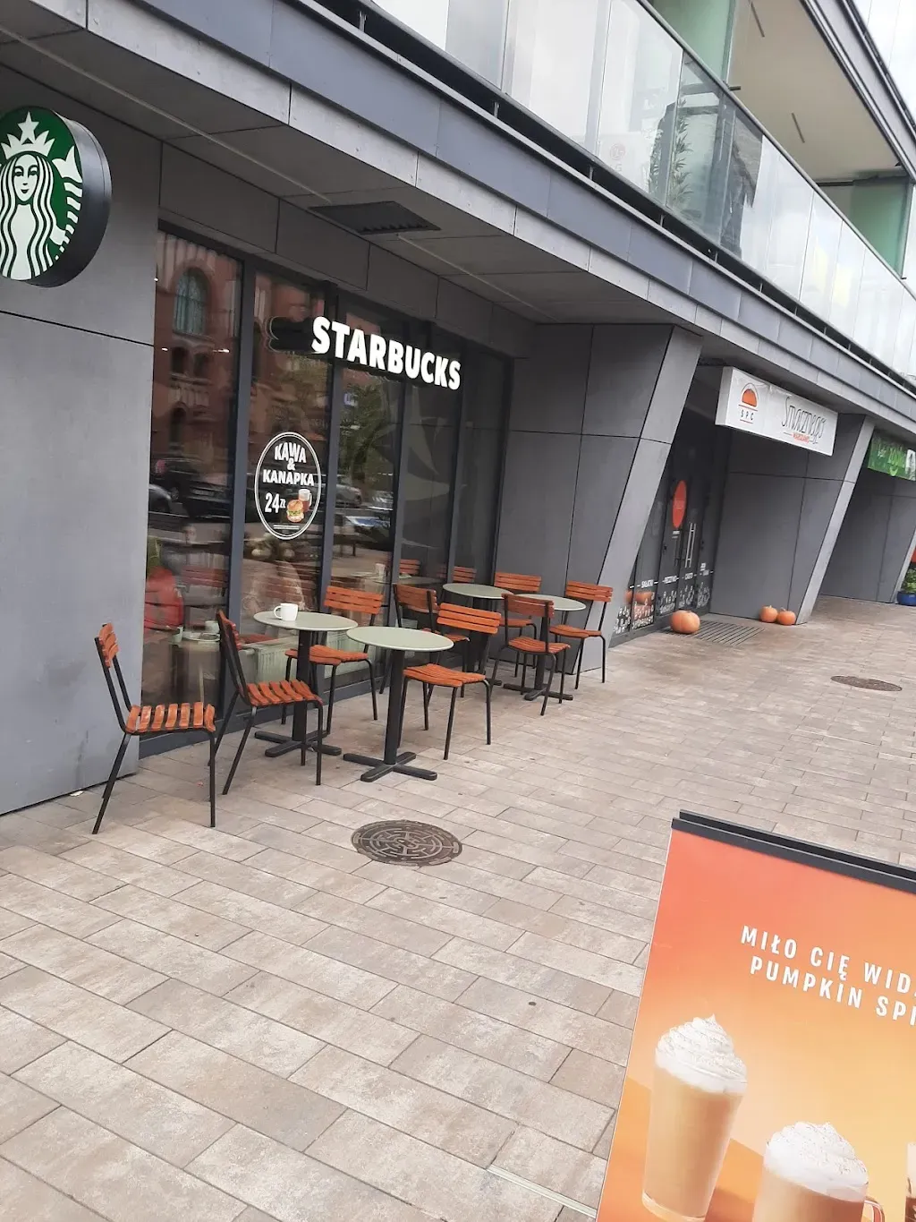 Starbucks