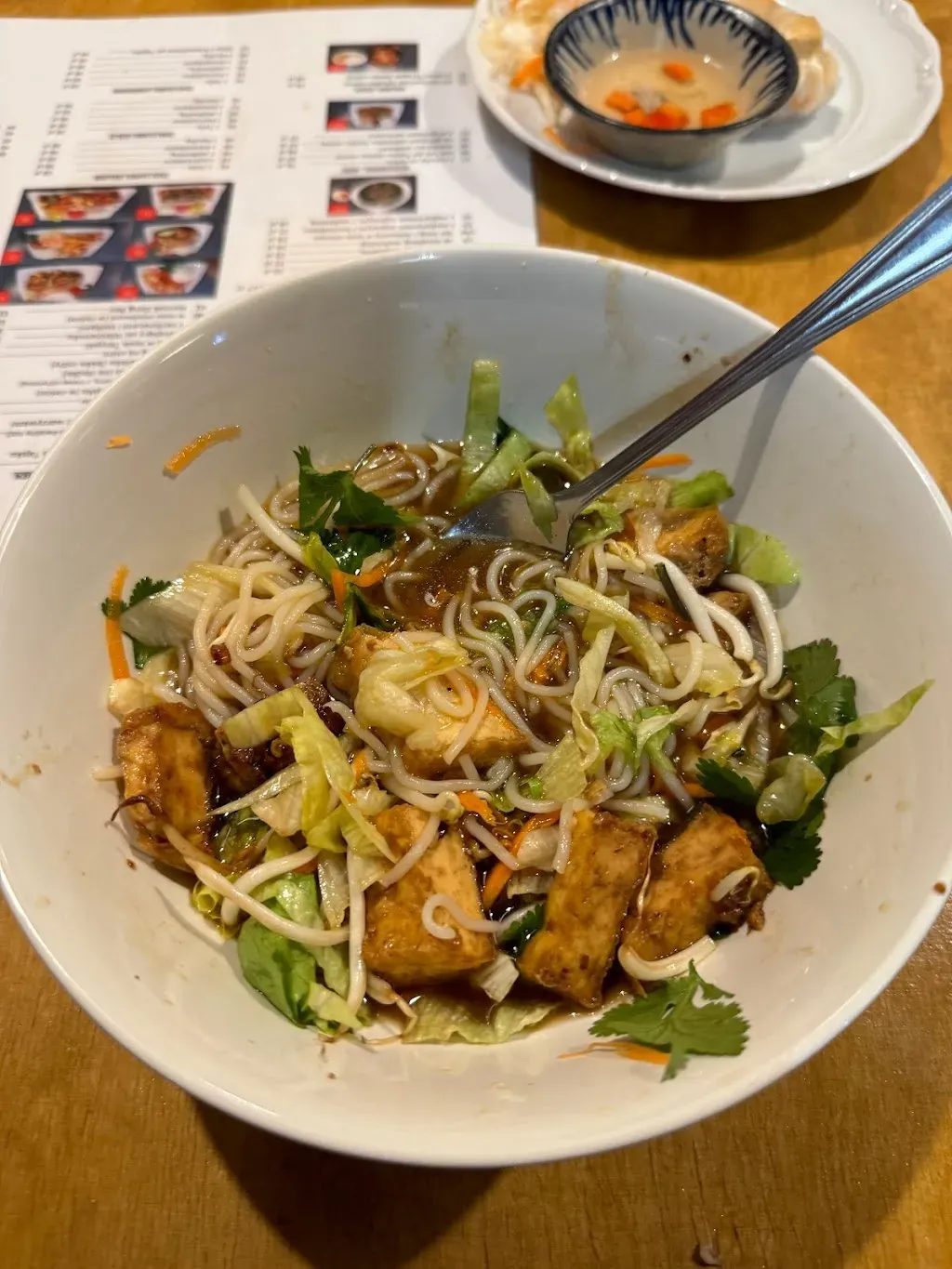 PHỞ 1 na Pokornej