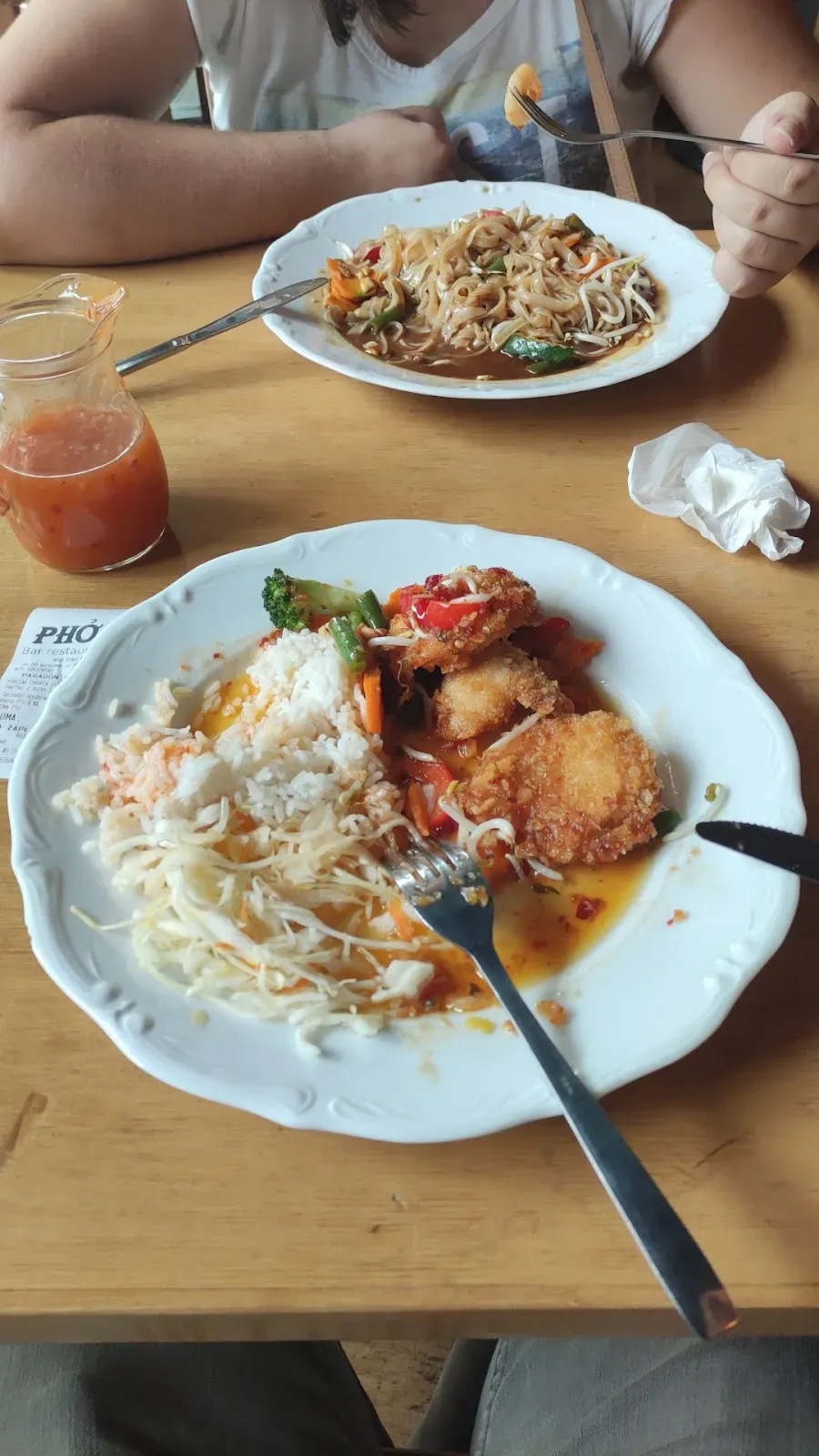 PHỞ 1 na Pokornej