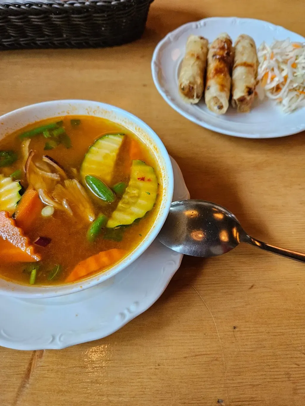 PHỞ 1 na Pokornej
