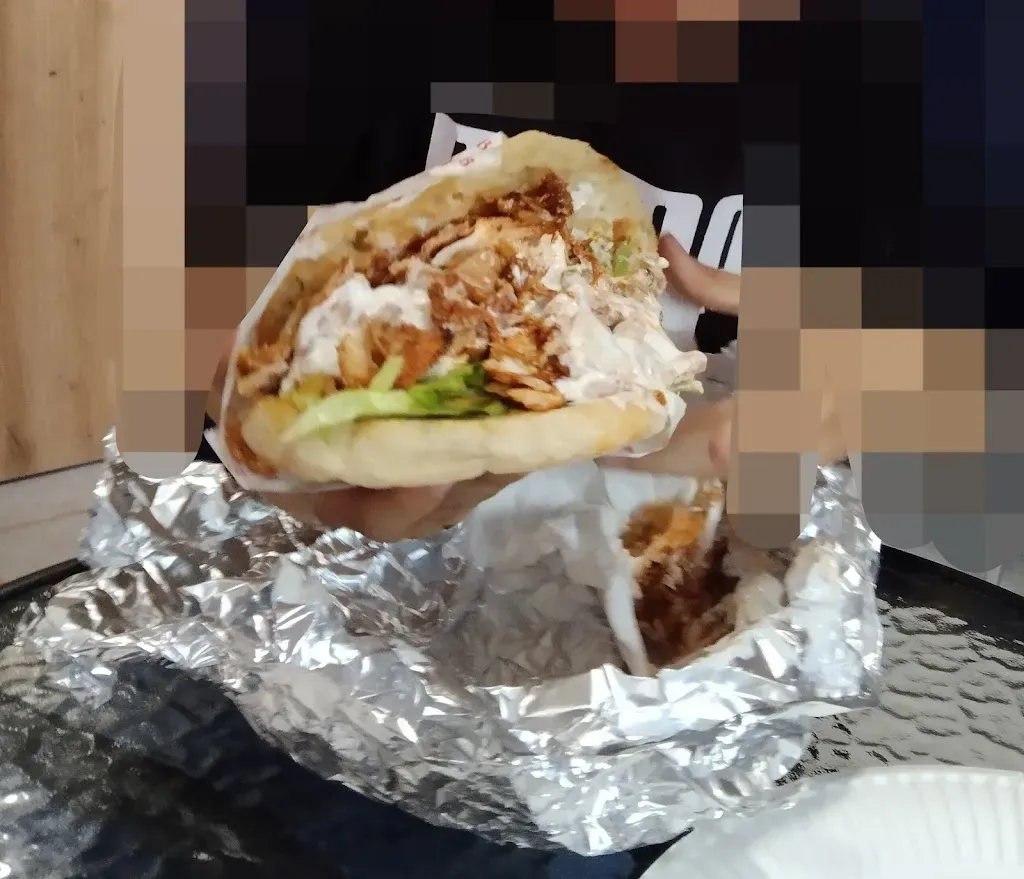 Hermes Kebab