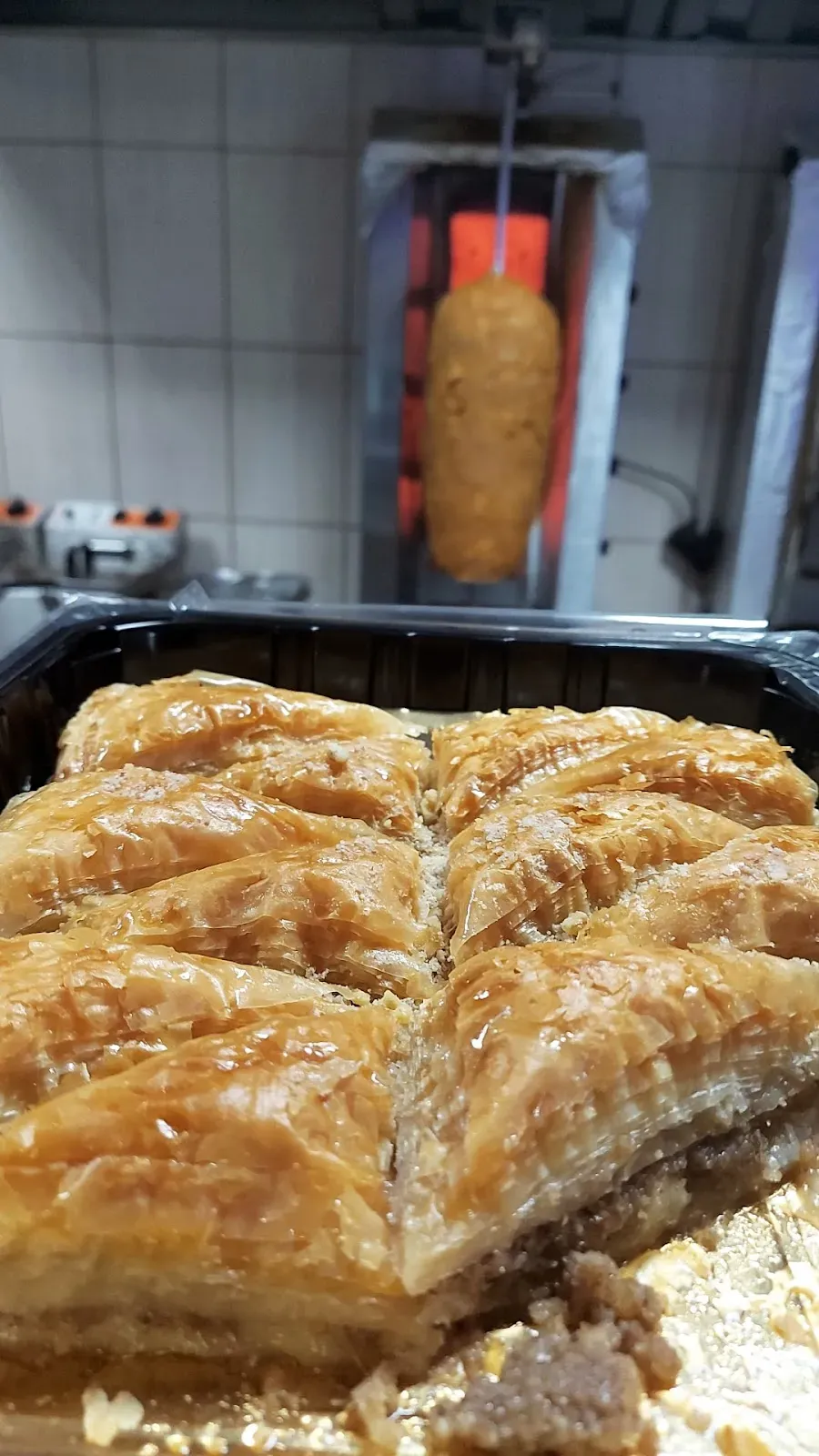 Hermes Kebab
