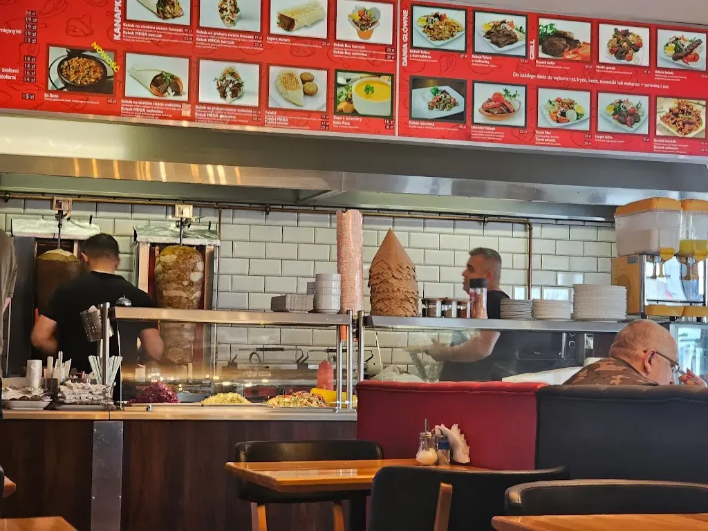 Harbi Kebab