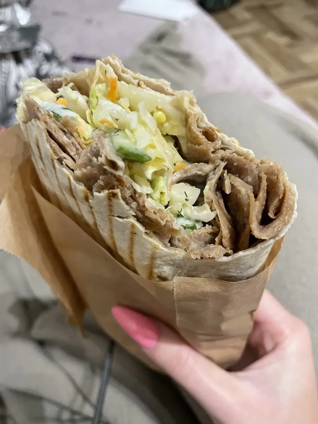 Harbi Kebab