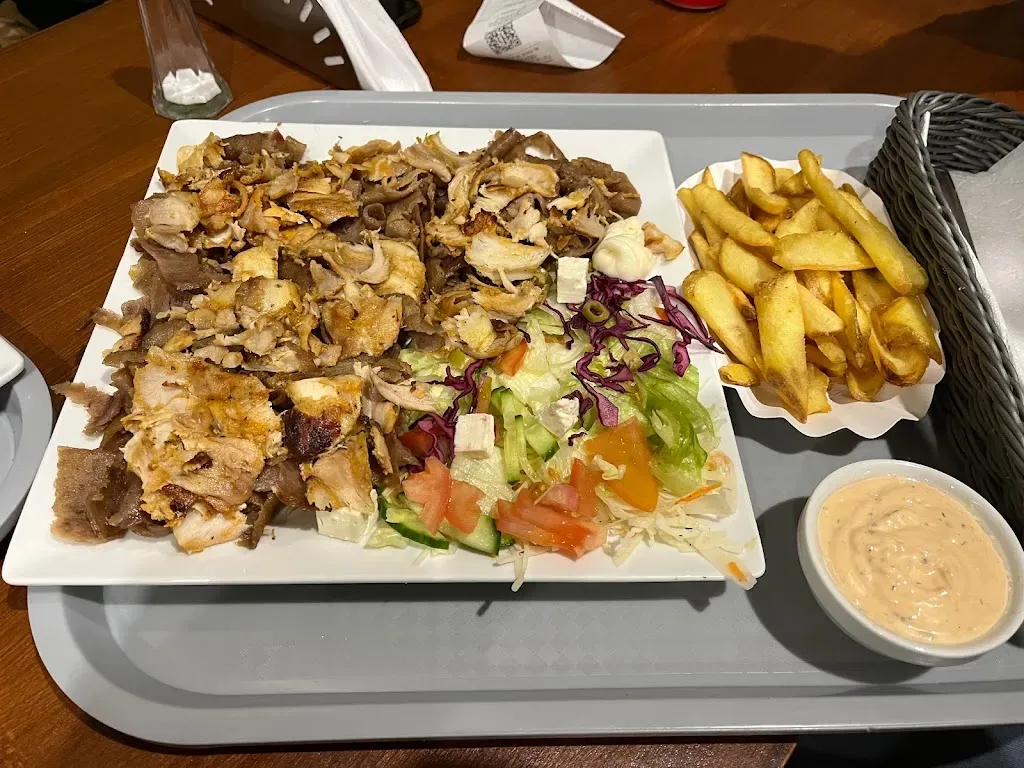 Chilli kebab and Grill