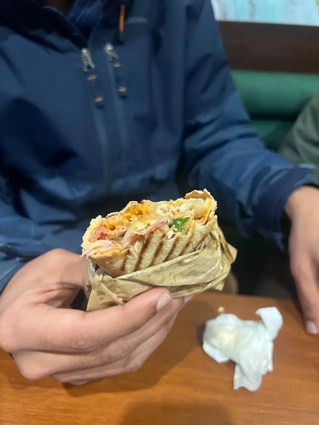 Chilli kebab and Grill