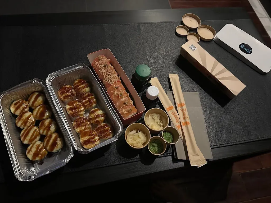 47 RONIN ROLLS&BOWLS