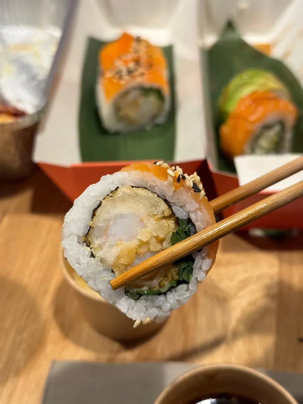 47 RONIN ROLLS&BOWLS