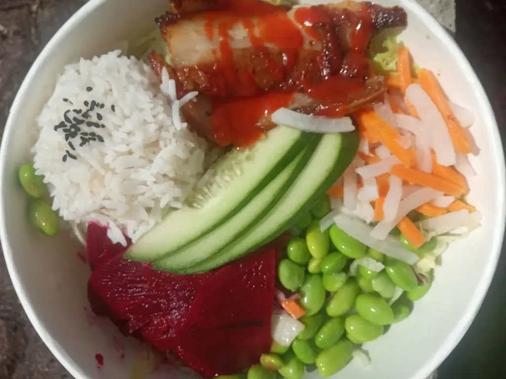 Pura Vida Salad Bowls - Mokotów