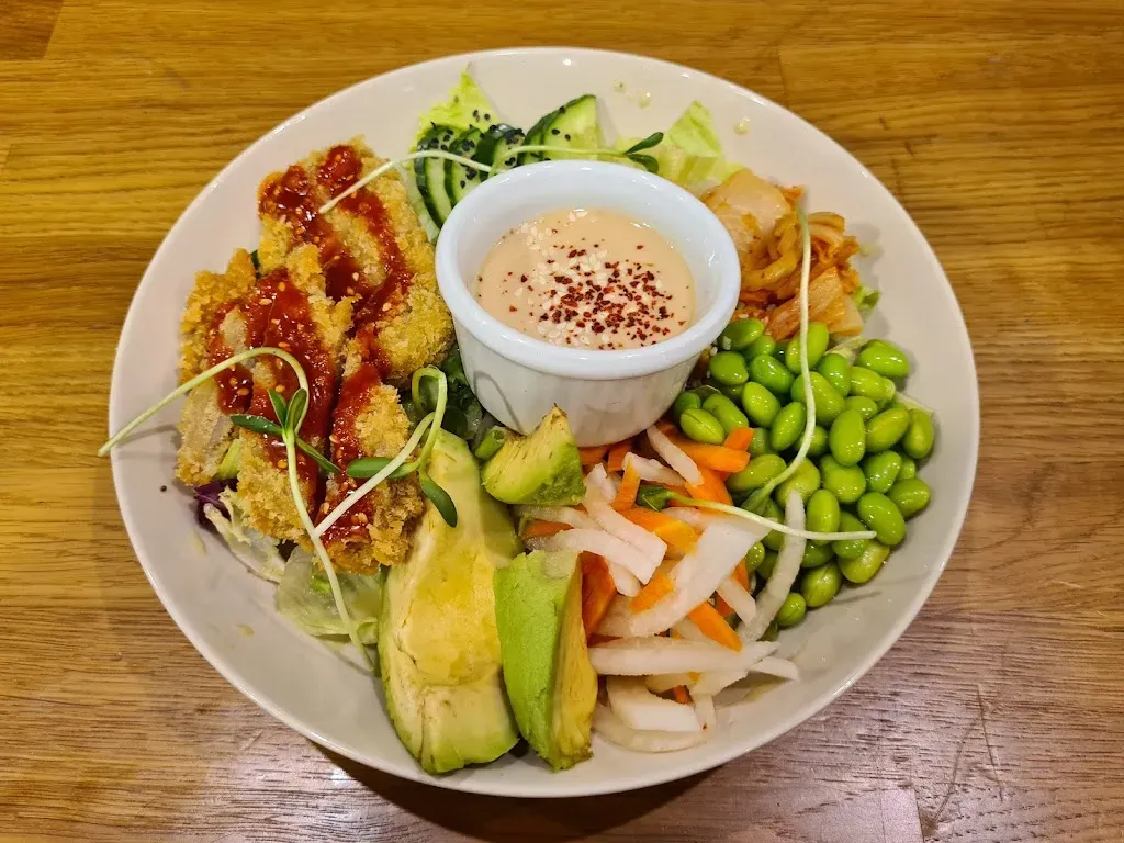 Pura Vida Salad Bowls - Mokotów