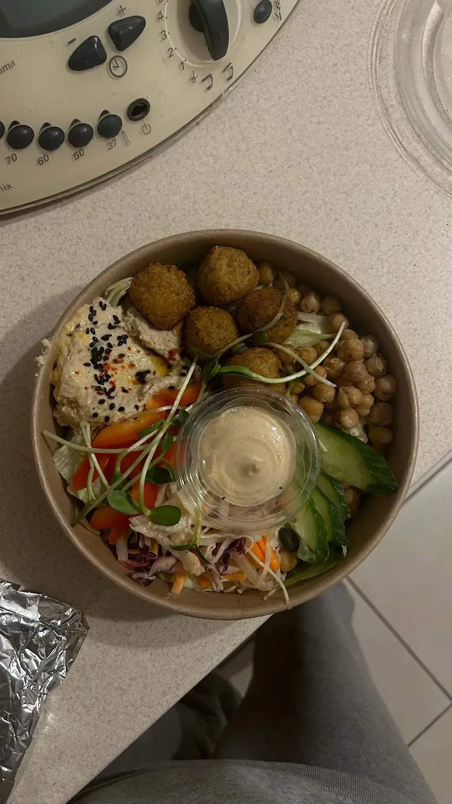 Pura Vida Salad Bowls - Mokotów