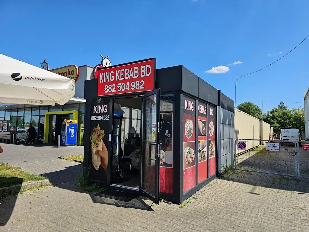 king kebab bd