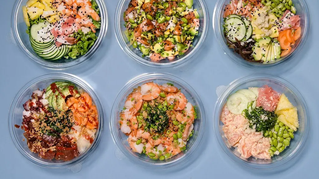 Poke Warsaw