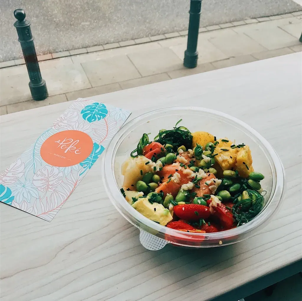 Poke Warsaw