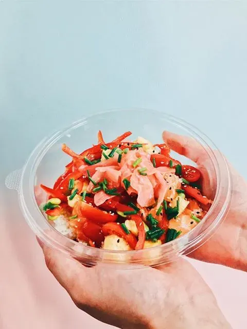 Poke Warsaw