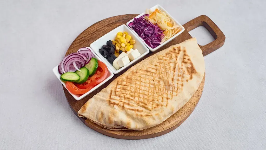 Moza Kebab