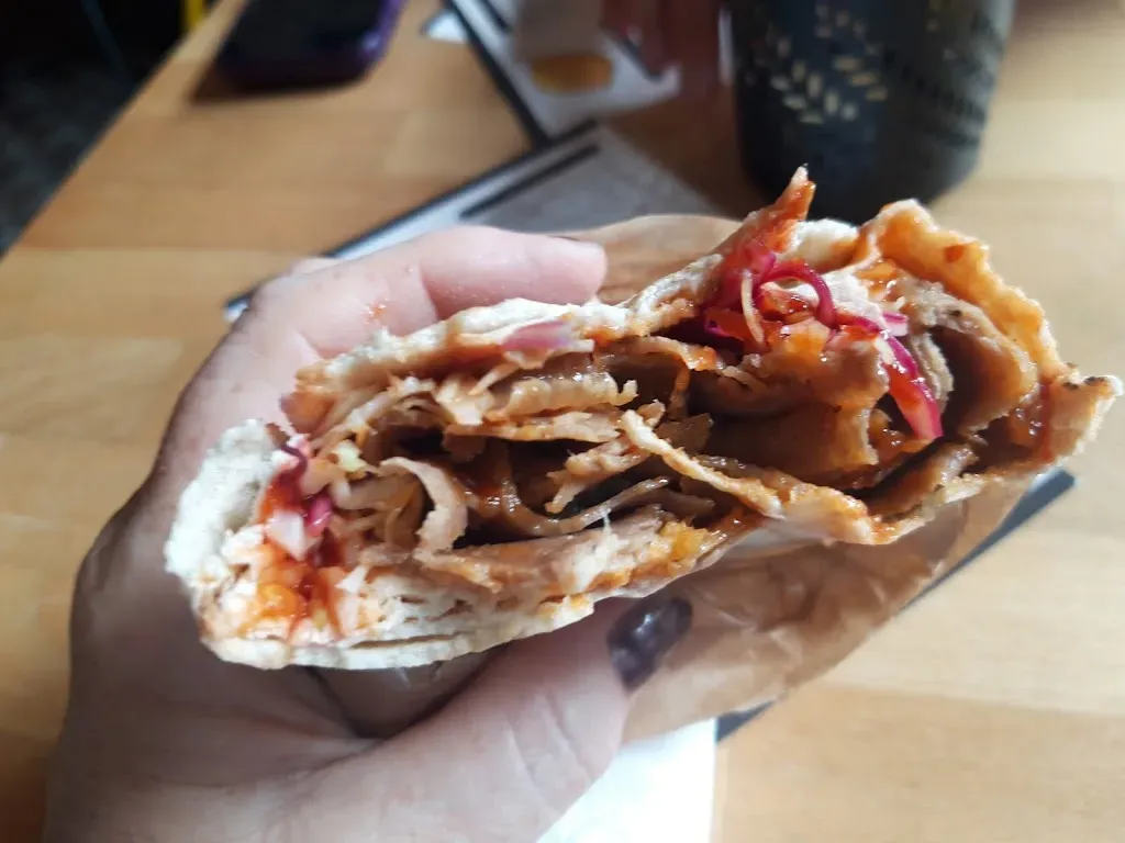 Moza Kebab