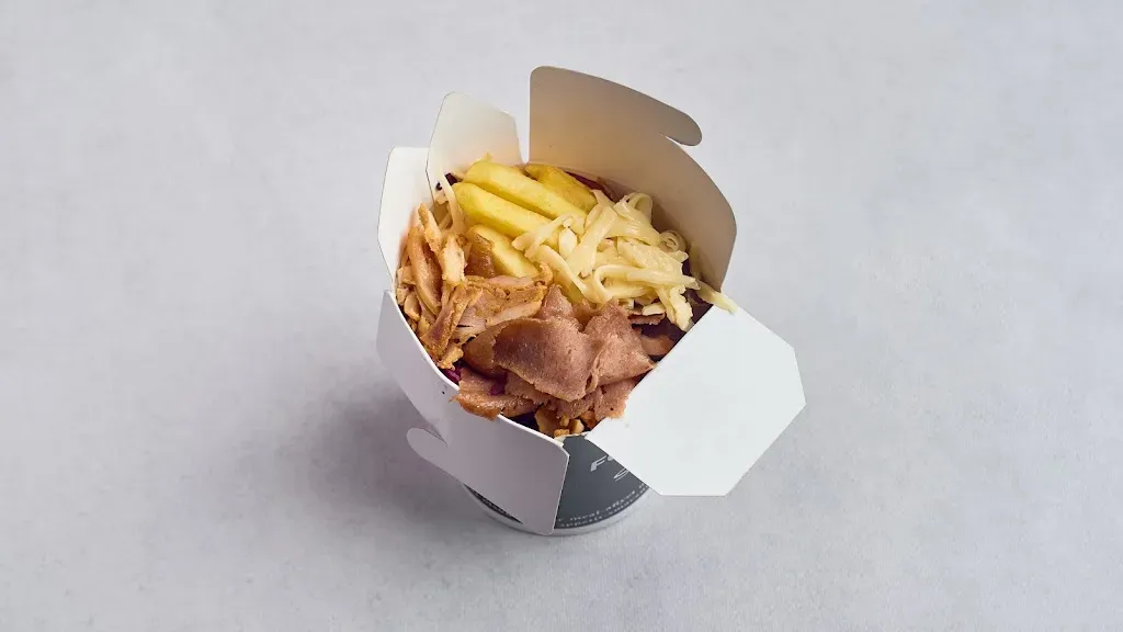 Moza Kebab