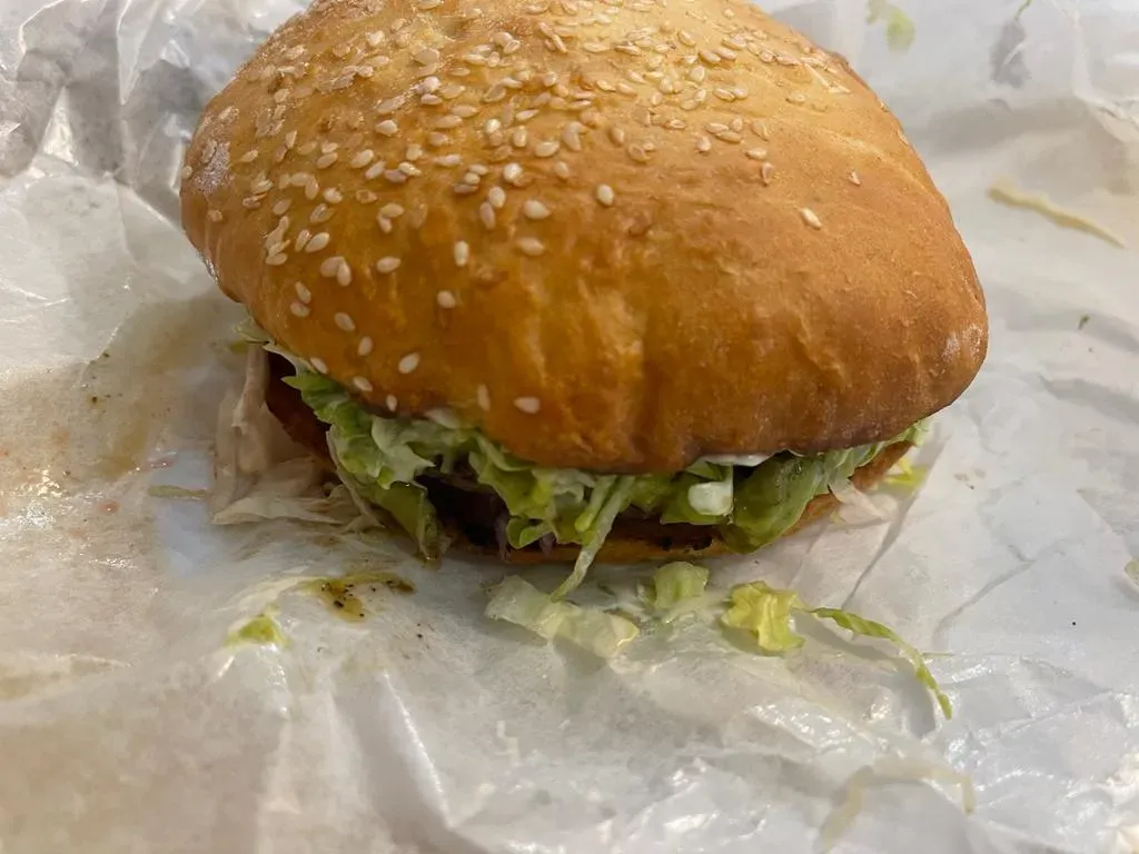 Burger bar
