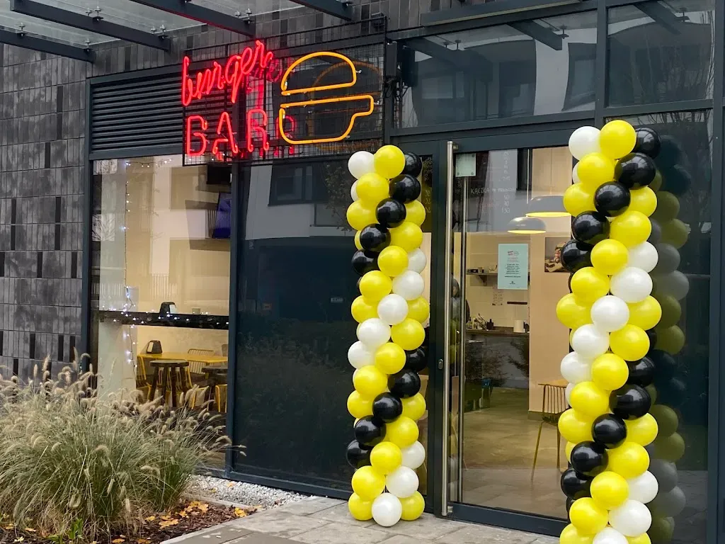Burger bar