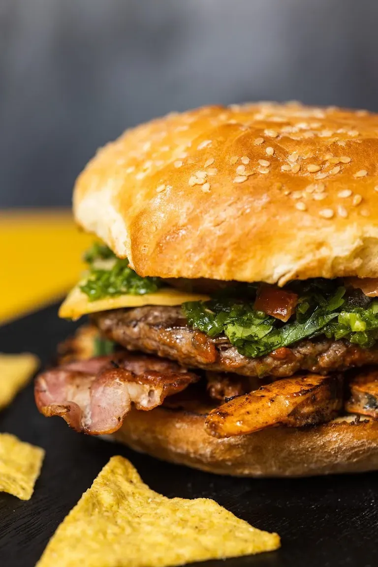 Burger bar
