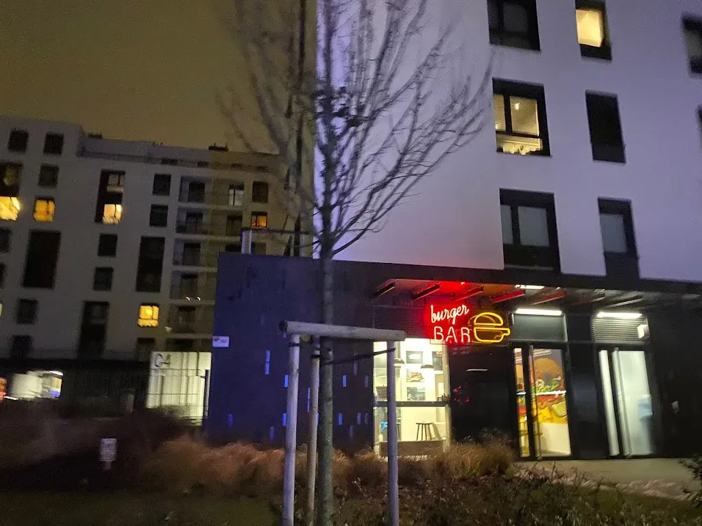 Burger bar