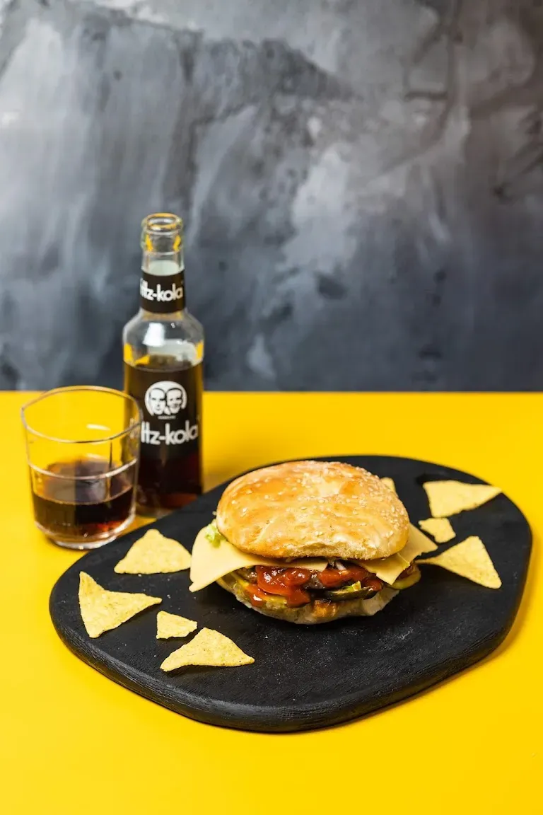 Burger bar