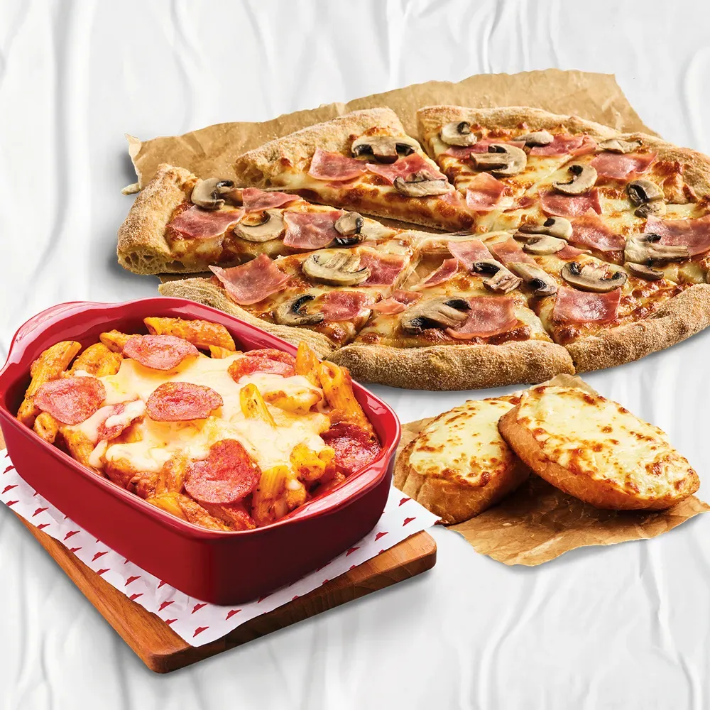 Pizza Hut Warszawa Zamek